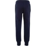 Nike - Sportswear Club - Joggingbroek - Zwart - Vlies - Taps Toelopen