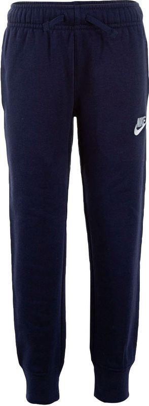 Nike - Sportswear Club - Joggingbroek - Zwart - Vlies - Taps Toelopen