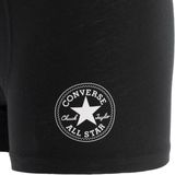 Converse - CHB Brief - Kinderboxershorts - Zwart - Katoen - Set van 2
