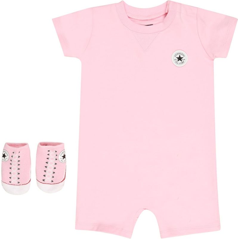 Converse - Lil Chuck - Jumpsuit - Roze - Katoen