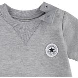 Converse - Zomerromper/Sokken - Grijs Gevlekt - Katoen