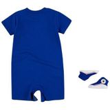 Converse - Zomerromper/Sokken - Converse Blue - Panty's