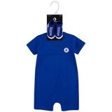 Converse - Zomerromper/Sokken - Converse Blue - Panty's