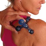 The Original Jacknobber II, BLAUW - Voor zelfbehandeling bij triggerpoints.