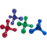 The Original Jacknobber II, BLAUW - Voor zelfbehandeling bij triggerpoints.