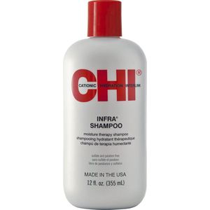 CHI Infra Shampoo   Voor Beschadigd, droog en gekleurd haar