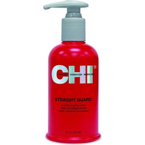 CHI - Straight Guard Smoothing Styling Cream - 251ml