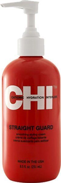 CHI - Straight Guard Smoothing Styling Cream - 251ml