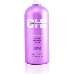 CHI Magnified Volume Shampoo 946 ml - Normale shampoo vrouwen - Voor Alle haartypes