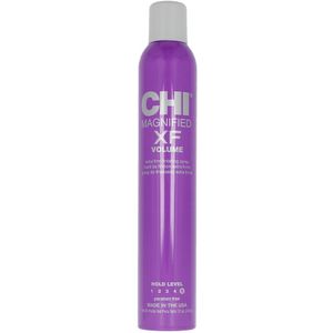 CHI Magnified Volume Finishing Spray haarlak met extra sterke fixatie Sterke Fixatie 340 g