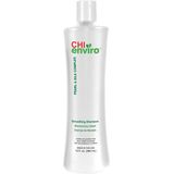 CHI - Enviro Smoothing - Shampoo - Transparant - 355 ml
