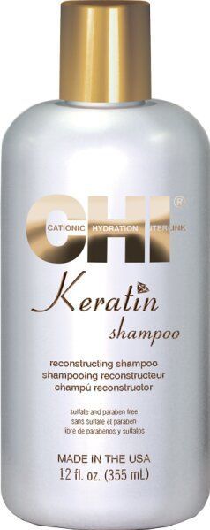 CHI - Keratin Shampoo - 355ml