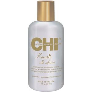 CHI Keratin Silk Infusion Herstellende Serum  met Keratine 59 ml