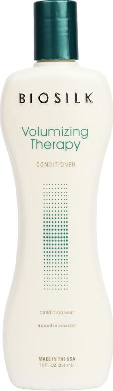 BIOSILK Volumizing Therapy Conditioner, 355ml