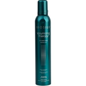 BioSilk Volumizing Therapy Styling Mousse