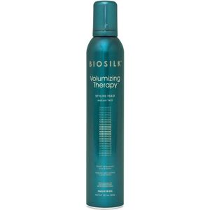 Biosilk Volumizing Therapy Styling Foam Medium Hold 360 g