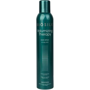 Biosilk - Volumizing Therapy - Haarlak - Sterke Hold - 300ml