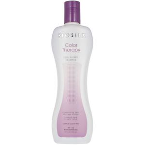 BioSilk Color Therapy Cool Blonde Shampoo 355 ml