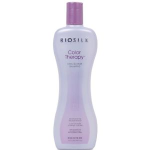 BIOSILK Collection Color-TherapyCool Blonde Shampoo 355 ml (€ 35,75 / 1 l)