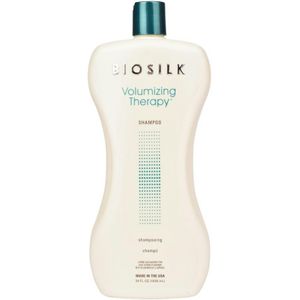 BioSilk Volumizing Therapy Shampoo 1006ml - Normale shampoo vrouwen - Voor Alle haartypes