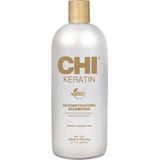 CHI Keratin Shampoo -946 ml -  vrouwen - Voor Beschadigd haar/Droog haar
