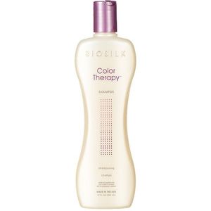 BioSilk Color Therapy Shampoo-355 ml - Normale shampoo vrouwen - Voor Alle haartypes