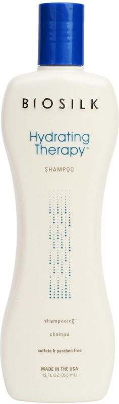 Biosilk - Hydraterende Therapie - Shampoo - 355 ml