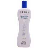 Biosilk Hydrating Therapy Shampoo-355 ml - Normale shampoo vrouwen - Voor Alle haartypes