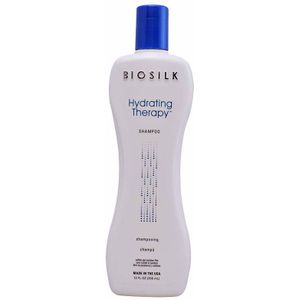 Biosilk Hydrating Therapy Shampoo-355 ml - Normale shampoo vrouwen - Voor Alle haartypes