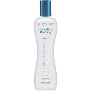 Biosilk Hydrating Therapy Shampoo-355 ml - Normale shampoo vrouwen - Voor Alle haartypes