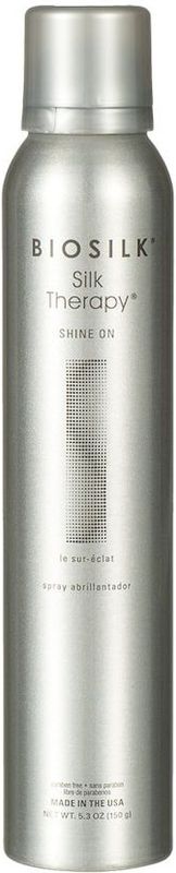 Biosilk - Silk Therapy Shine On Gloss And Conditioner In One 150Ml