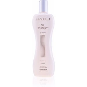BiosilK Silk Therapy Shampoo - 355ml