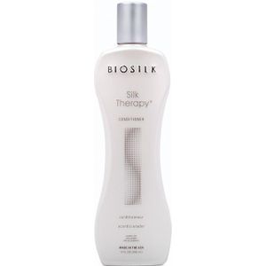 Biosilk Silk Therapy Unisex Non-professional hair conditioner 355ml
