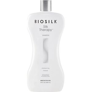 Biosilk Silk Therapy Shampoo 1