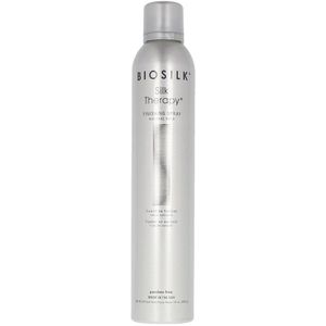 BIOSILK Collection Silk Therapy Styling Finishing Spray Natural Hold