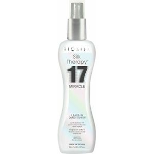 Biosilk Silk Therapy Miracle 17 Spray Conditioner voor Alle Haartypen 167 ml