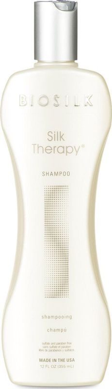 Silk Therapy Shampoo