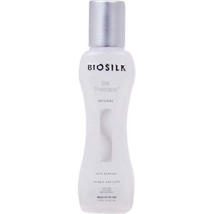 Biosilk - Silk Therapy - Serum - 67ml - Lichtgewicht - Beschermt en Verstevigt Haar