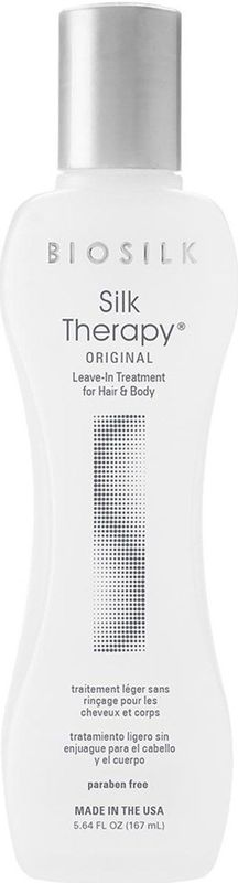 BioSilk Silk Therapy Original haarserum - 167 ml