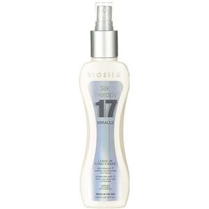 Biosilk Silk Therapy 17 Miracle Leave-In Conditioner