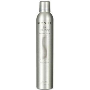 Biosilk - Silk Therapy Finishing Spray - Haarlak - 284 gram - Sterke Hold