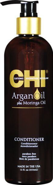 CHI - Argan Oil - Conditioner - 355 ml - Verzorgende Conditioner met Argan Oil