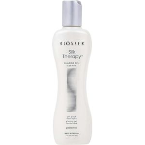 Biosilk - Silk Therapy Glazing Gel - 207 ml - Haargel