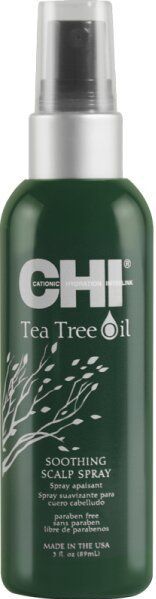 CHI - Tea Tree Oil Soothing Scalp Spray - 150ml - Verzorging Hoofdhuid