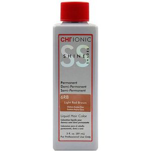 Permanente Kleur Chi Ionic Shine Shades Farouk 6RB