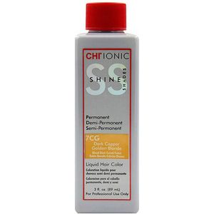 Farouk CHI, haarverzorging en hoofdhuid (kleur 7 cg) - 89 ml