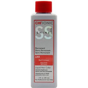Permanente Kleur Chi Ionic Shine Shades Farouk 6RR