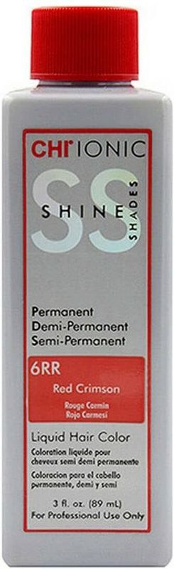 Permanente Kleur Chi Ionic Shine Shades Farouk 6RR