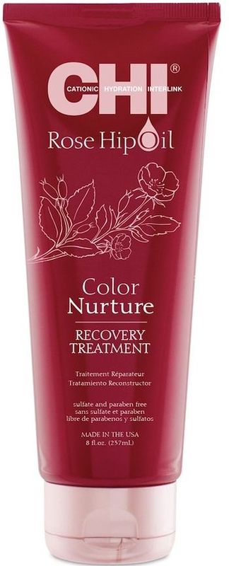 CHI Rose Hip Oil Recovery Treatment 237 ml