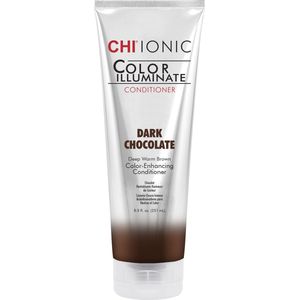 CHI Kleurconditioner Ionic Color Illuminate Color-Enhancing Conditioner Dark Chocolate 251ml